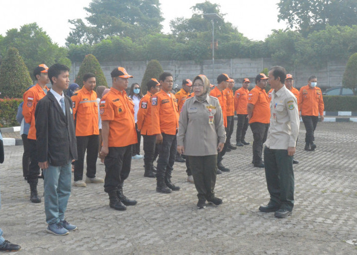 Plh Sekda Banten Ingatkan Pentingnya Antisipasi Bencana Alam