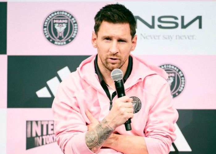 Jelaskan Alasannya Tidak Tampil di Laga vs Hong Kong IX, Leo Messi: Saya Keseleo