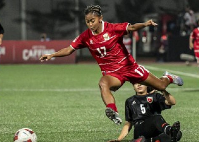 Alasan Garuda Pertiwi Sulit Tambah Gol setelah Unggul Jumlah Pemain