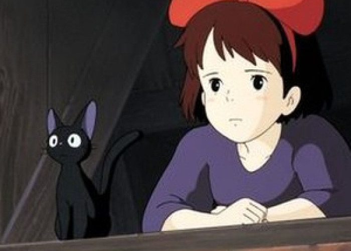 TOP 5 Anime Studio Ghibli yang Paling Banyak Direkomendasiin dan Mendapatkan Rating Tinggi