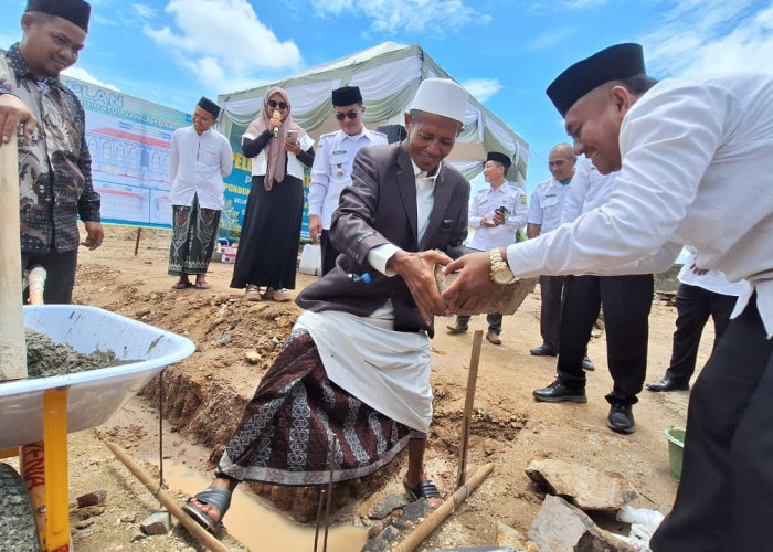 Ini Alasan Pendiri Ponpes Roihatul Jannah Wakafkan Tanah 4.000 Meter Persegi untuk Pendidikan Islam di Cilegon