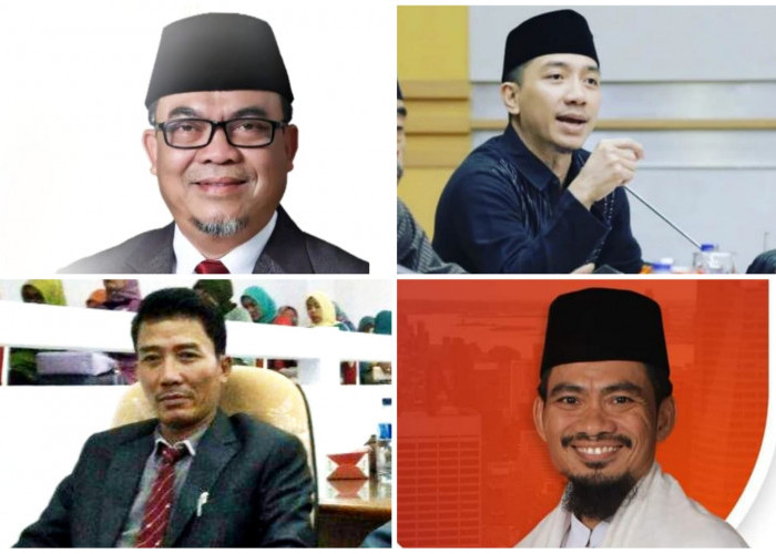 PKS Punya Empat Kandidat Bakal Calon Bupati Lebak