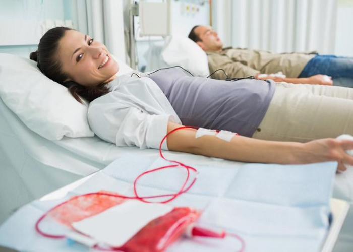 Mengapa Gen Z Justru Senang Donor Darah? Ini Alasannya