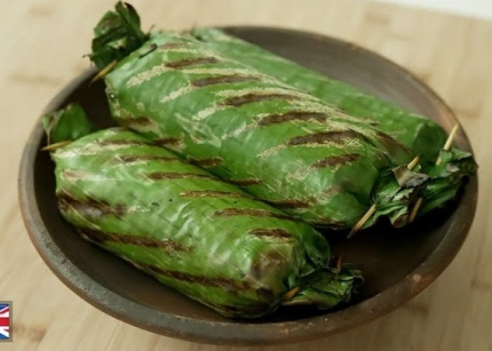 Bisa Bikin Sendiri di Rumah, Ini Resep dan Cara Membuat Nasi Bakar Ayam Kemangi Ala Devina Hermawan