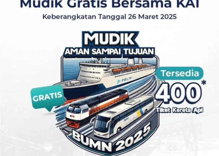 Syarat dan Ketentuan Program Mudik Gratis KAI 2025: Panduan Lengkap bagi Pemudik