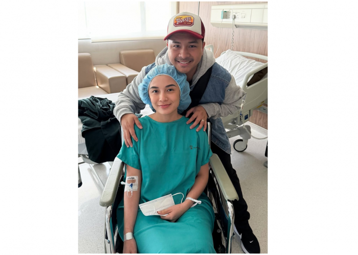 Lagi Berjuang Pulih di Malaysia, Chelsea Olivia Kabarnya Harus Lewati Empat Operasi Sekaligus