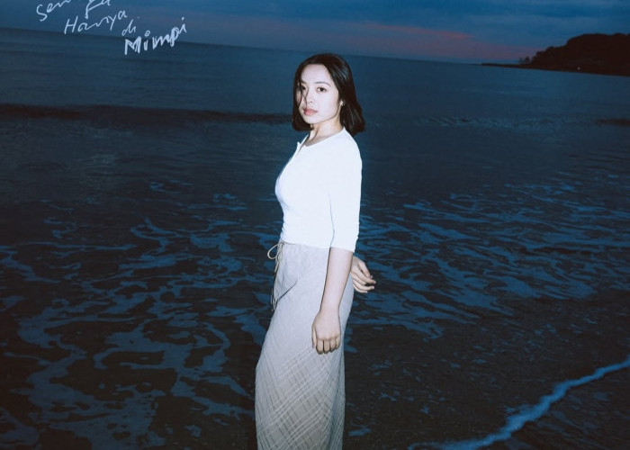 Bernadya Resmi Rilis Album Semoga Hanya di Mimpi, Curhat tentang Ketakutan dan Pencarian Rasa Tenang