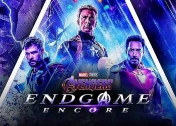 Avengers: Endgame Kembali Jadi Film Terlaris, Tayangan Ulang Jadi Kunci Kalahkan Avatar