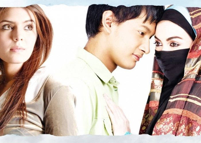Belajar Agama Lewat Film, Berikut Rekomendasi 5 Film Islami Untuk Isi Ngabuburit Ramadan Kamu