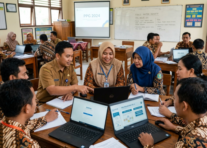 PPG Guru Tertentu 2026 Dibuka, Pendaftaran Berakhir 10 Juli! Simak Cara Daftar dan Syarat Lengkapnya