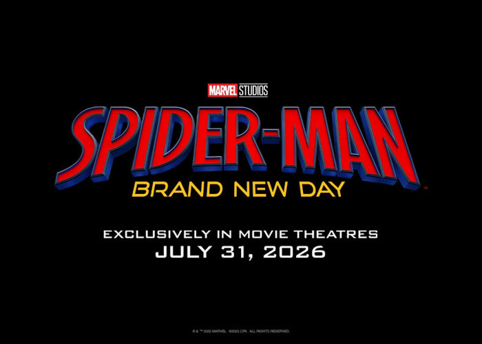 Spider-Man: Brand New Day Siap Tayang, Petualangan Baru Spider-Man Segera Dimulai