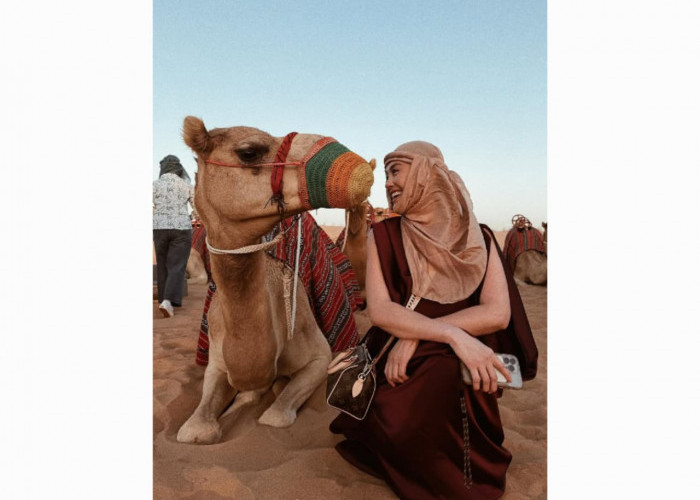 Bikin Fans Tenang, Agnez Mo Spill Kondisi 'Real' di Dubai Lewat Klarifikasi Langsung