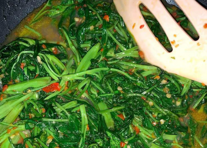 Makan Kangkung Bikin Ngantuk: Mitos atau Fakta?