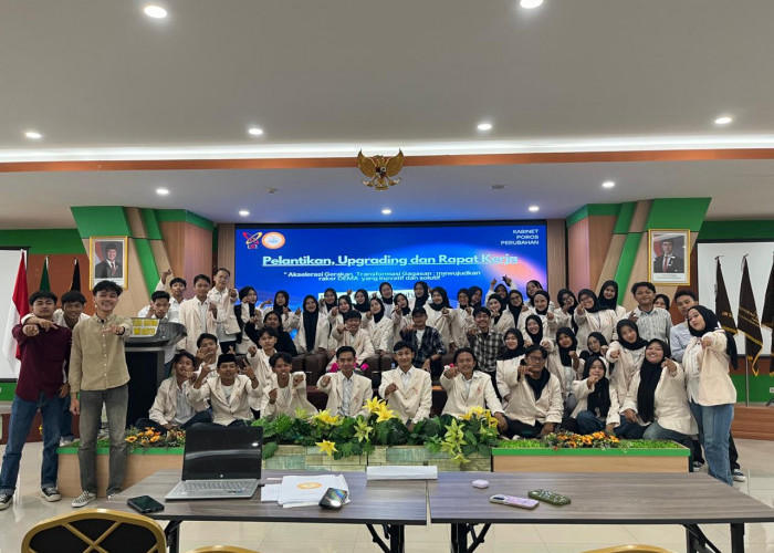 DEMA FADA UIN Banten Gelar Raker, Siapkan Program Strategis Dakwah Festival dan Pelatihan Public Speaking