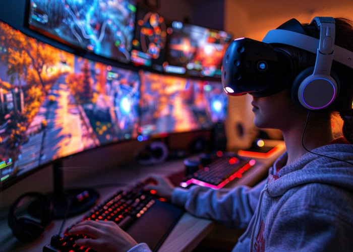AI Bikin NPC Makin Pintar, Industri Game Masuki Era Baru Pengembangan yang Lebih Cepat