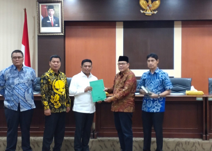 Hari Ini, DPRD Banten Kirimkan 3 Nama Calon Pj Gubernur ke Kemendagri 