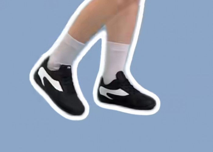 Tren Sepatu Sekolah Gen Z 2026: Nyaman, Stylish, dan Jadi Bagian dari Personal Style