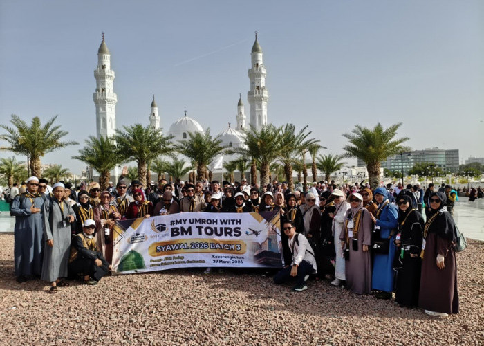 Mau Umrah Tapi Dana Belum Cukup? Kenali Sistem Tabungan di BMTours Baitul Mustajabah