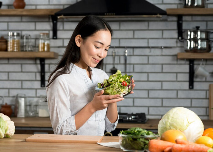 Jangan Lewatkan Tips Mengubah Pola Makan Sehat yang Baik dan Benar