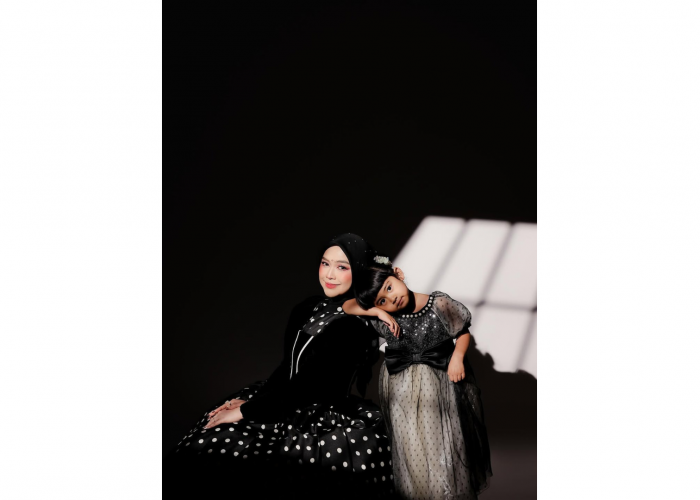 Didikan Ria Ricis kepada sang anak sangat baik: Utamakan Kemandirian dan Pendidikan Sejak Dini