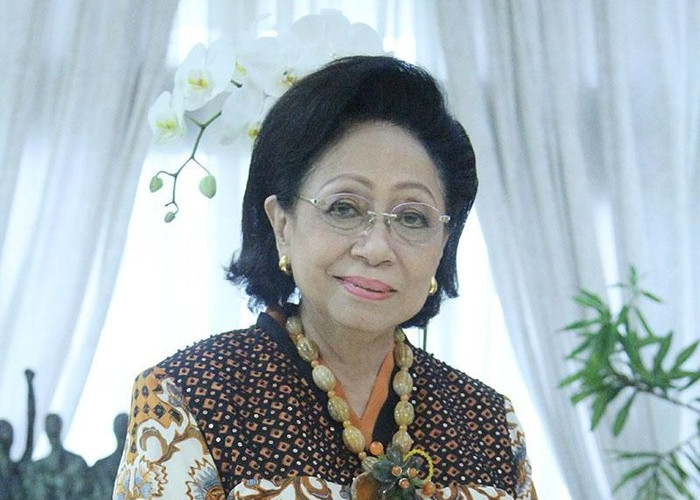 Pionir Kosmetik Sariayu Martha Tilaar Wafat di Usia 89 Tahun, Dimakamkan di San Diego Hills