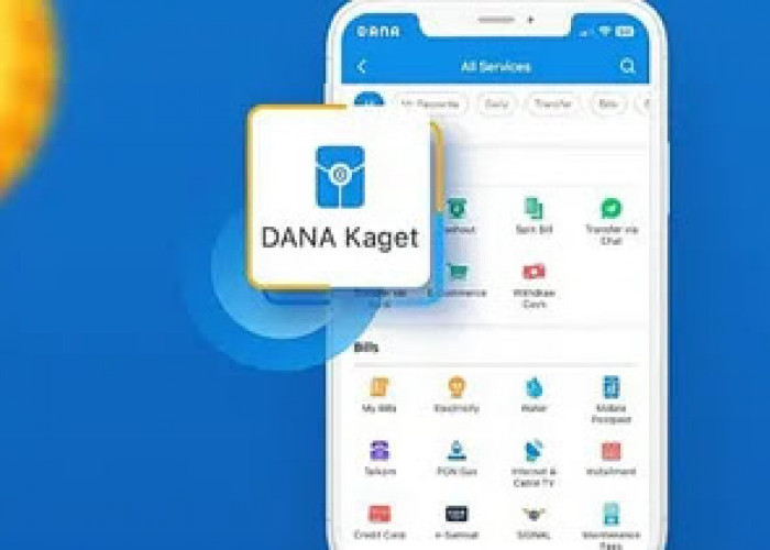 Link DANA Kaget 4 Oktober 2023, Dapatkan Saldo DANA Gratis Rp125 Ribu, Klik Linknya di Sini