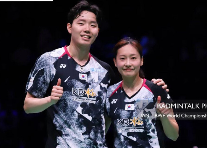 Seo Seung Jae/Chae Yu Jung Juara Ganda Campuran China Open 2023, Sektor yang Sempat Dikuasai Indonesia
