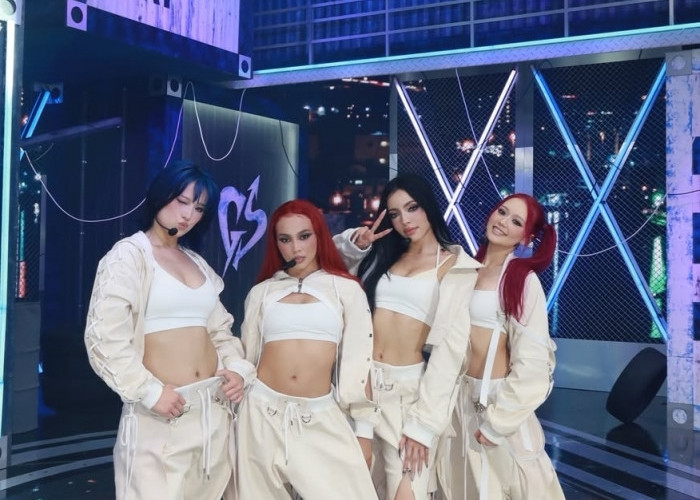 GIRLSET Rilis Single ‘CHAT’, Siap Buka Era Baru Jelang Album Debut