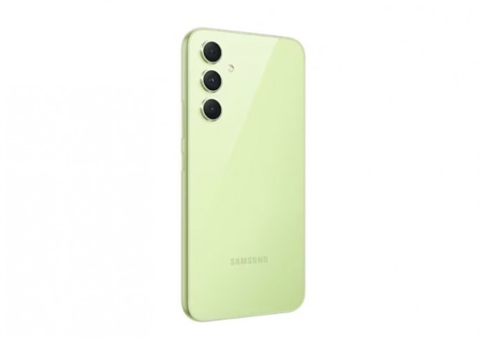 Jatuh Cinta Banget, Ini Spesifikasi Samsung Galaxy A54 5G yang Bisa Nyemplung ke Air