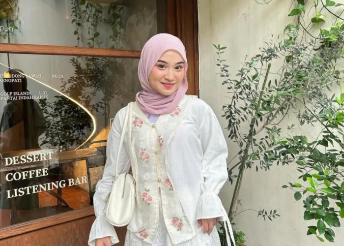 Mix & Match Baju Lebaran agar Tampil Stylish dan Sopan