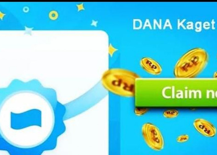 Cara Ampuh Dapatkan Link DANA Kaget Hari Ini, Ikuti Langkah Berikut Agar Kamu Bisa Dapat Saldo Dana Gratis