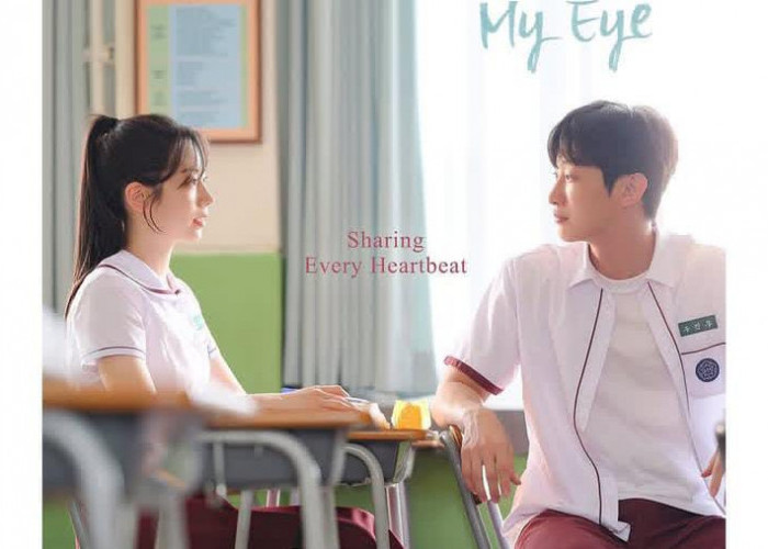 You Are the Apple of My Eye Versi Korea: Soundtrack dari Maudy Ayunda?