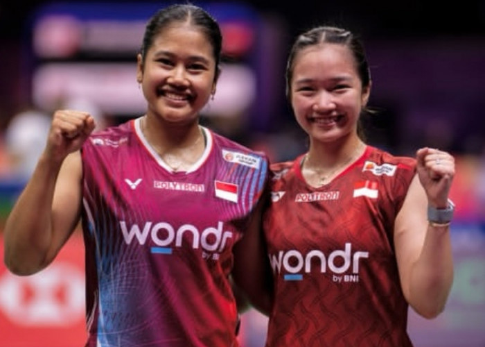 Ranking BWF Terbaru: Rachel/Febi Tembus 10 Besar, Ganda Putri Indonesia Makin Kompetitif