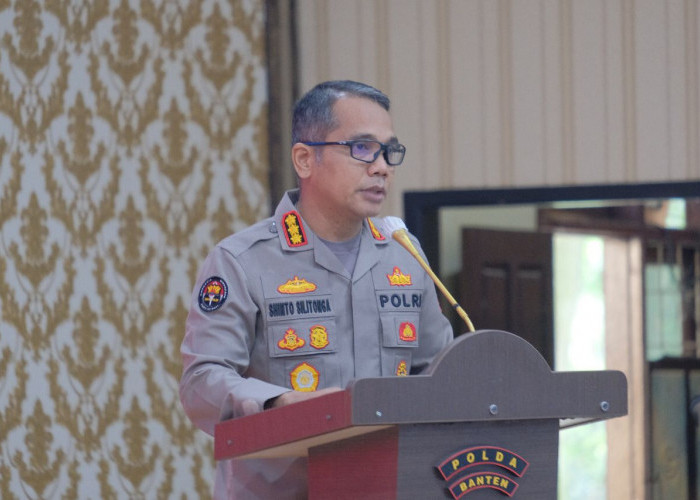 Diduga Gelapkan Sertifikat, Polda Banten Tahan Pengacara Asal Kota Cilegon