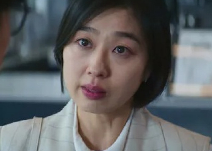 Park Jiyeon Jadi Antagonis Paling Dibenci di Teach You a Lesson, Aktingnya Viral dan Tuai Pujian