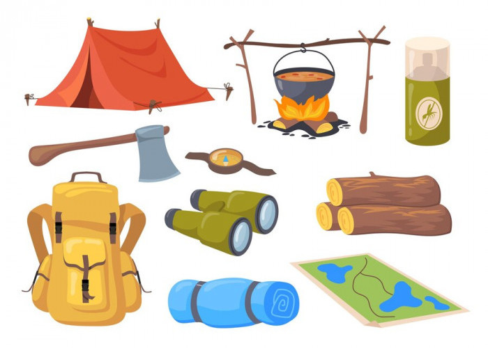 Punya Rencana Mau Camping di Liburan Akhir Tahun Ini? Siapkan Peralatan Penting Berikut