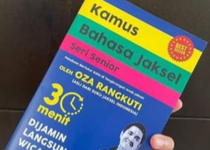 Unik! Ternyata Ini Istilah Bahasa Jaksel yang Sering Kamu Sebutkan dalam Sehari-hari