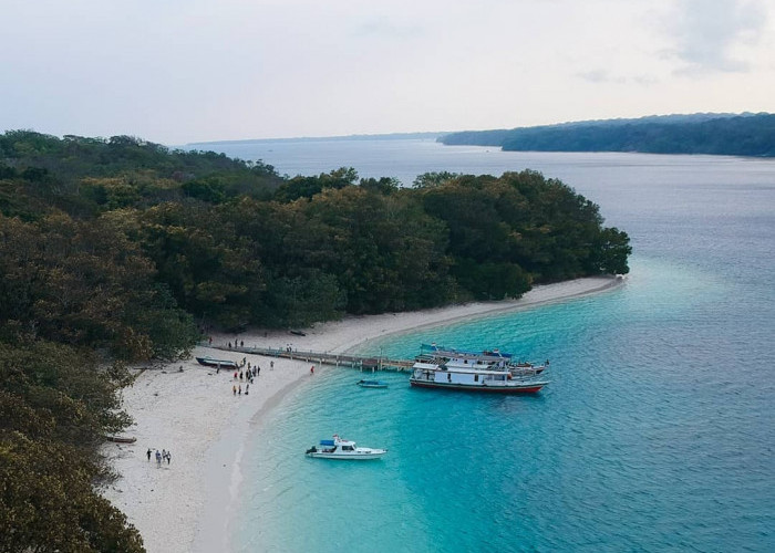 Pantai Tercantik Se Jawa Barat Ada di Banten, Gas Jadikan Next Trip Kamu