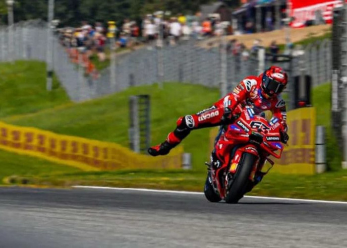 Marc Marquez dan Bezzecchi Bakal Jajal Motor Baru 850 cc di Brno