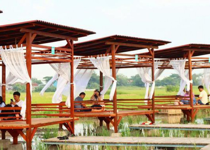 Rekomendasi Tempat Wisata Romantis di Tangerang yang Cocok Dikunjungi Bersama Pasangan