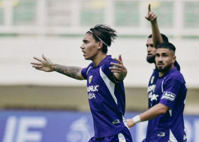 Persita Tangerang Percaya Diri Hadapi Persija Jakarta, Rekor Tak Terkalahkan Jadi Modal