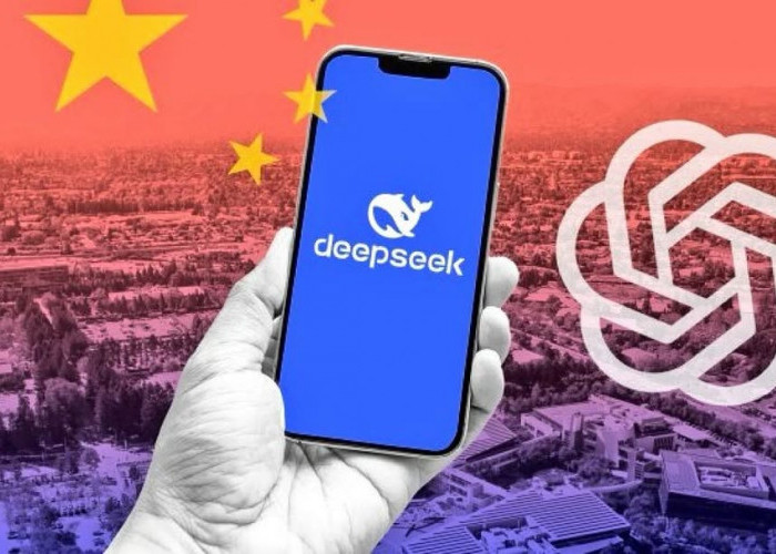 Kemunculan AI DeepSeek, Pesaing Baru OpenAI