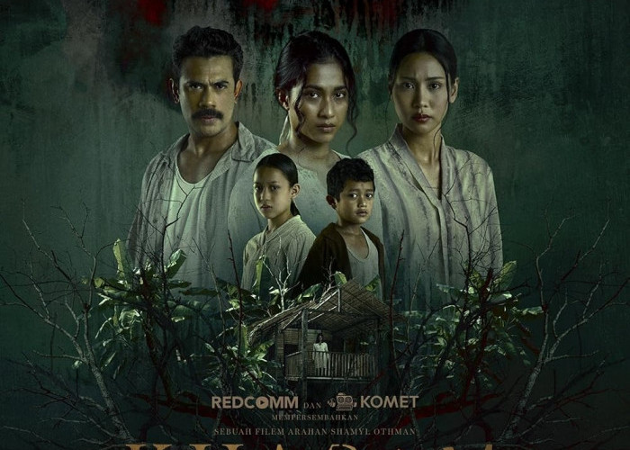 Film Horor Khadam Resmi Tayang di Indonesia Hari Ini, Aghniny Haque Jalani Debut Internasional