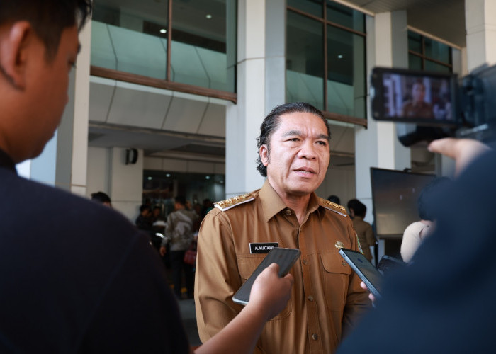 Pj Gubernur Banten Al Muktabar Ikuti Rakor Penjabat Kepala Daerah se-Indonesia, Ini Hasilnya