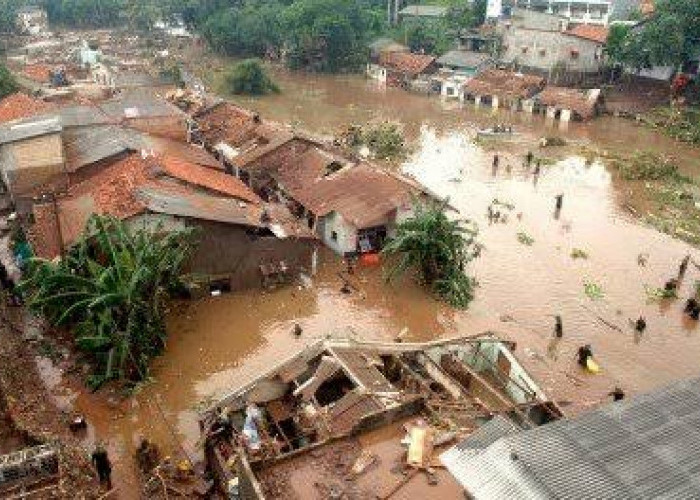 Semakin Sering Terjadi Bencana Alam, Indonesia Memasuki Fase Krisis Iklim