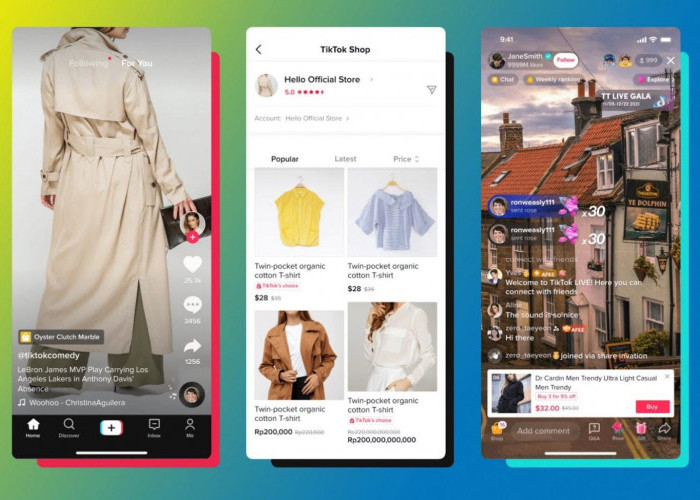 Bukan Lagi Sekadar Video: Bagaimana TikTok Menjelma Jadi Super App yang Mengancam Google dan Perbankan