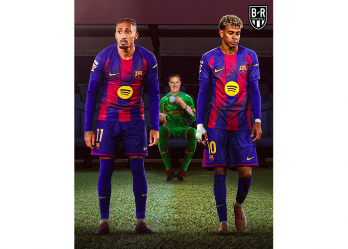 Girona Bangkit di Montilivi, Barcelona Kehilangan Momentum Perebutan Puncak