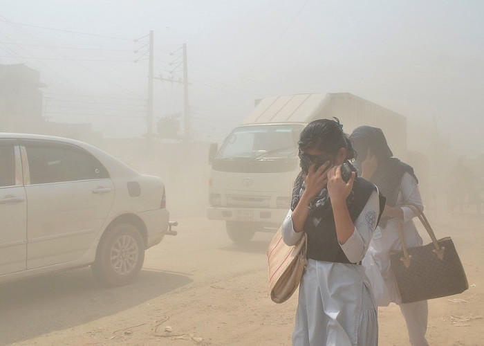 Kota Cilegon Tercemar Polusi Pabrik Kimia, Serang 8 Besar Tingkat Polusi Udara Tertinggi di Indonesia