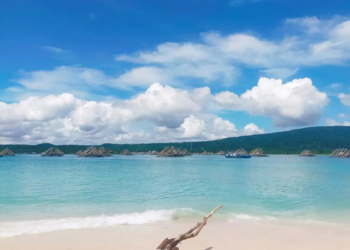 Yuk Main Ke Pulau Oar, Wisata Alam Pandeglang Untuk Anda Pecinta Pantai