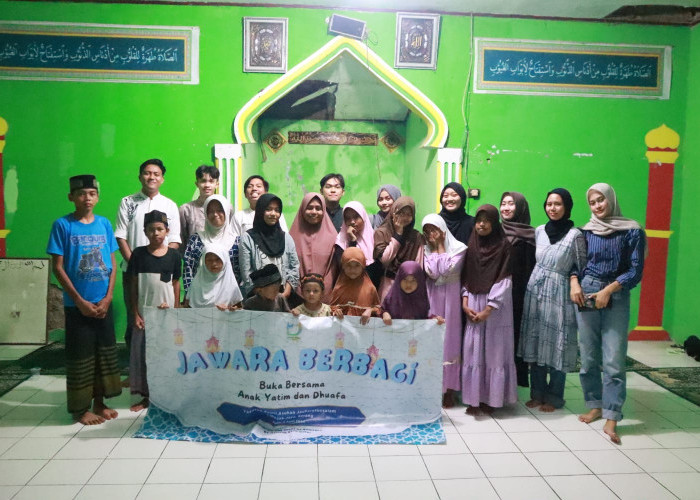 Jawara Muda Banten, Komunitas Anak Muda Peduli Pendidikan dan Kesejahteraan Sosial